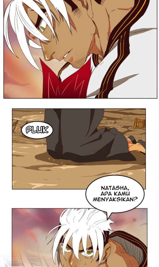 The God of High School Chapter 202 Gambar 36