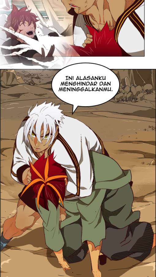 The God of High School Chapter 202 Gambar 37