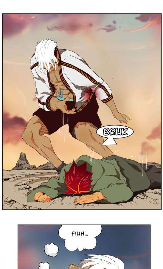 The God of High School Chapter 202 Gambar 40