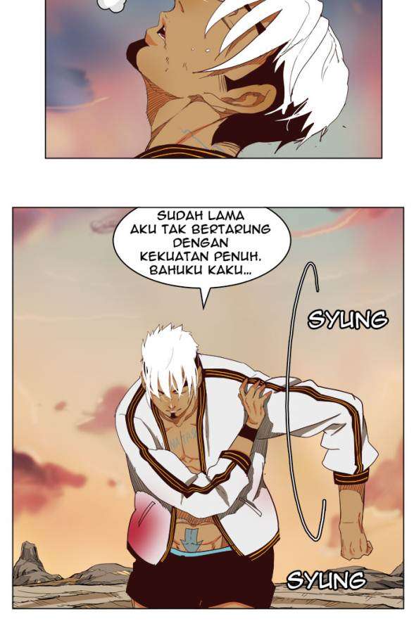 The God of High School Chapter 202 Gambar 41