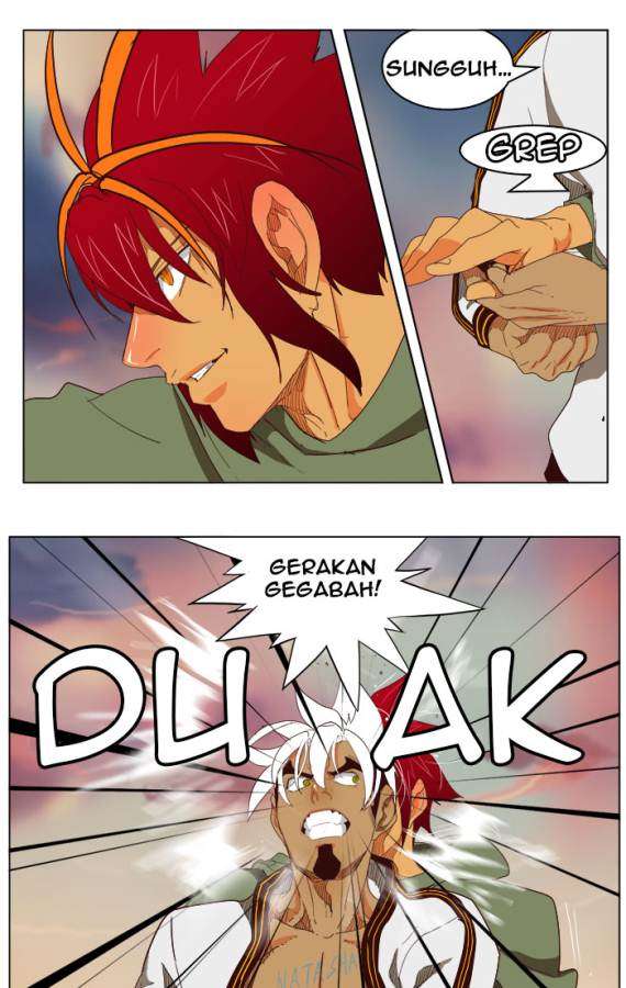 The God of High School Chapter 202 Gambar 43