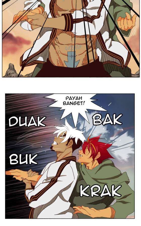 The God of High School Chapter 202 Gambar 44