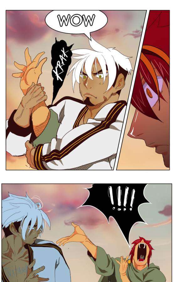 The God of High School Chapter 202 Gambar 45