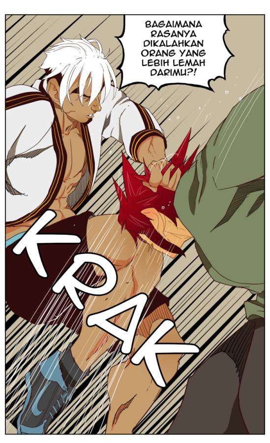 The God of High School Chapter 202 Gambar 47