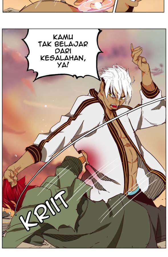 The God of High School Chapter 202 Gambar 49