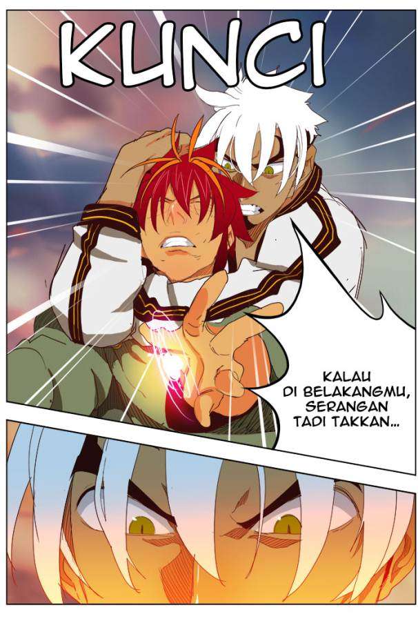 The God of High School Chapter 202 Gambar 50