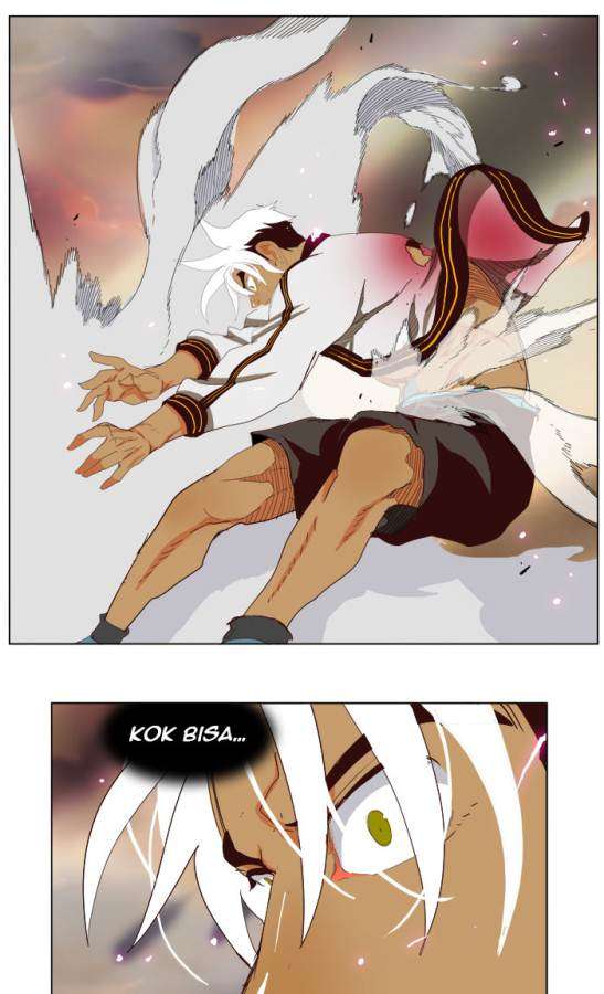 The God of High School Chapter 202 Gambar 51