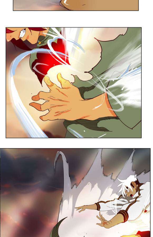 The God of High School Chapter 202 Gambar 52