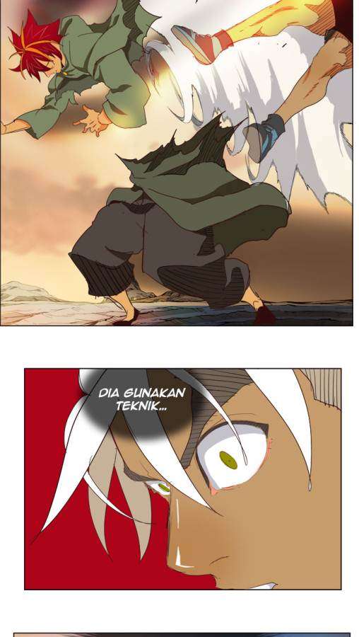 The God of High School Chapter 202 Gambar 53