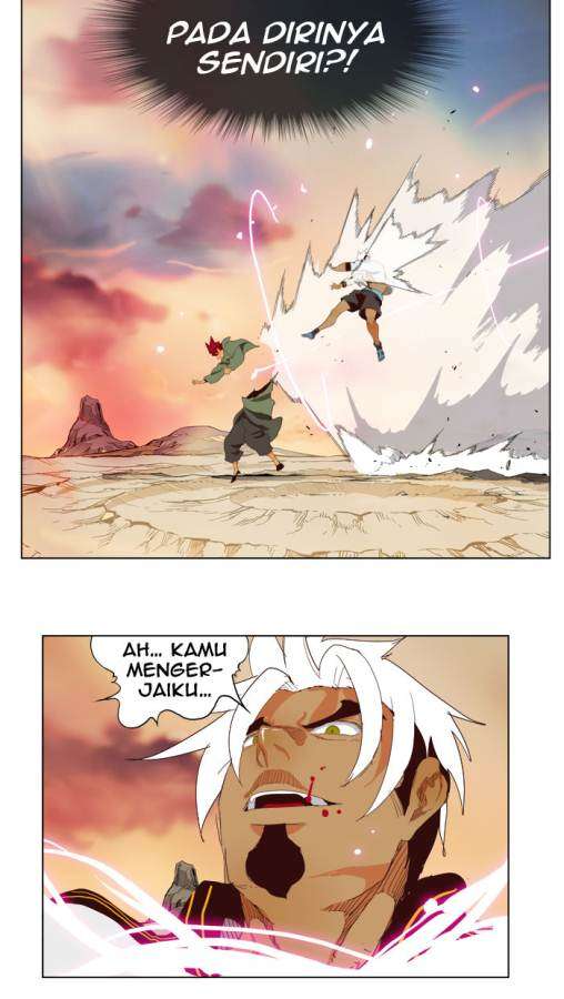 The God of High School Chapter 202 Gambar 54