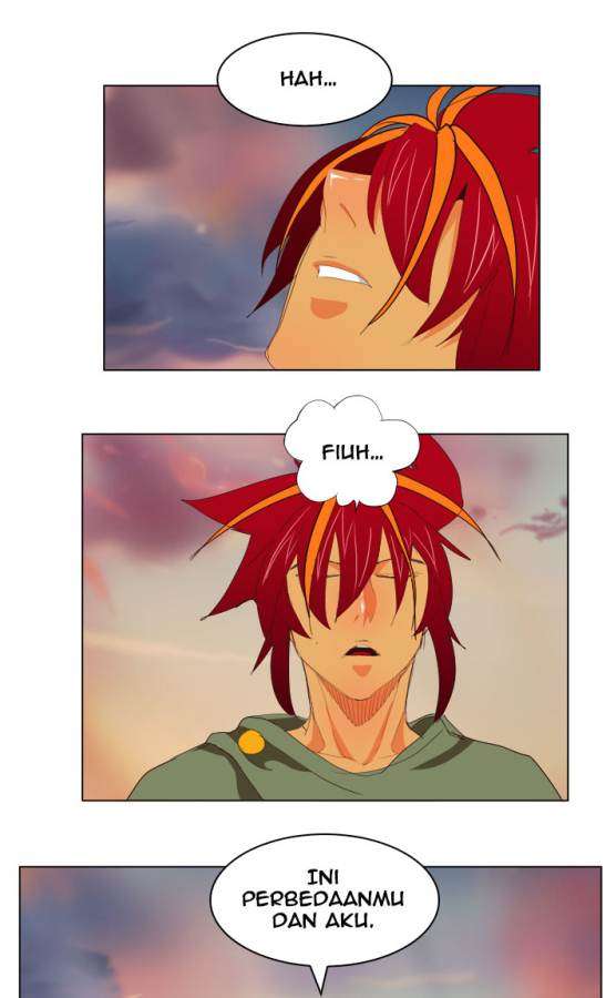 The God of High School Chapter 202 Gambar 57