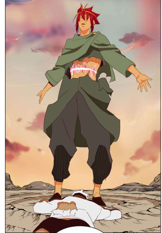 The God of High School Chapter 202 Gambar 58