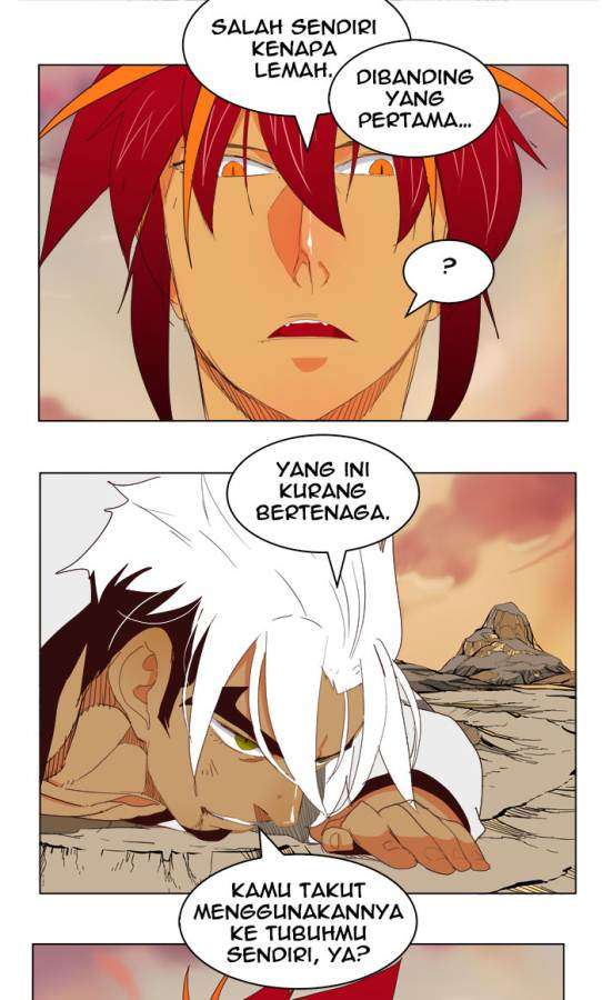 The God of High School Chapter 202 Gambar 59