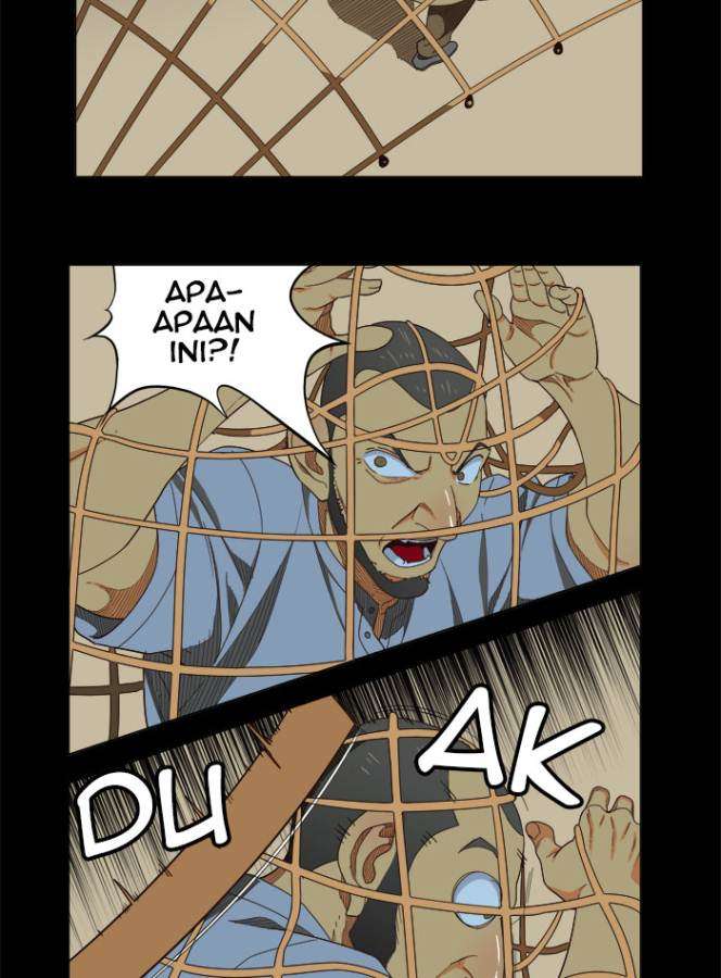 The God of High School Chapter 202 Gambar 6