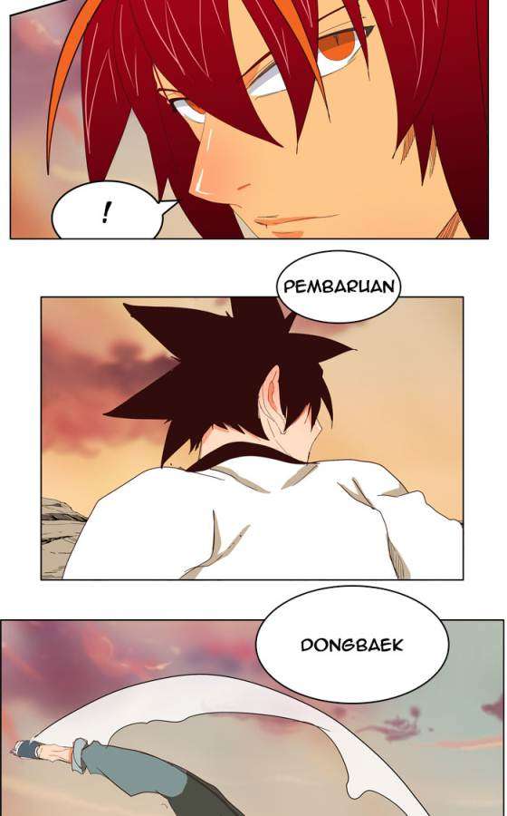 The God of High School Chapter 202 Gambar 61