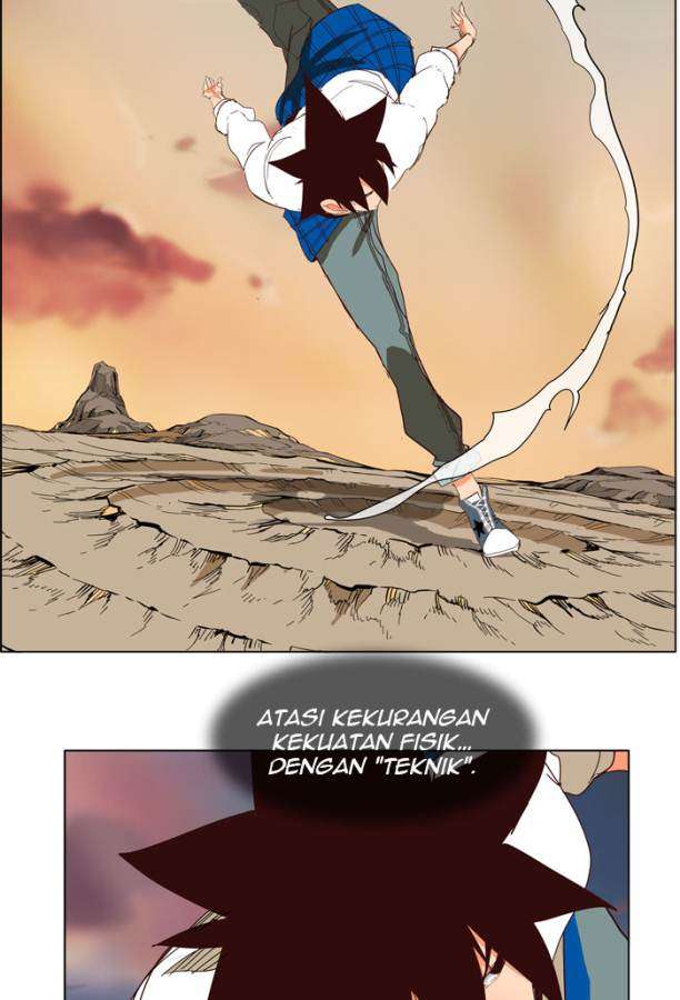 The God of High School Chapter 202 Gambar 62