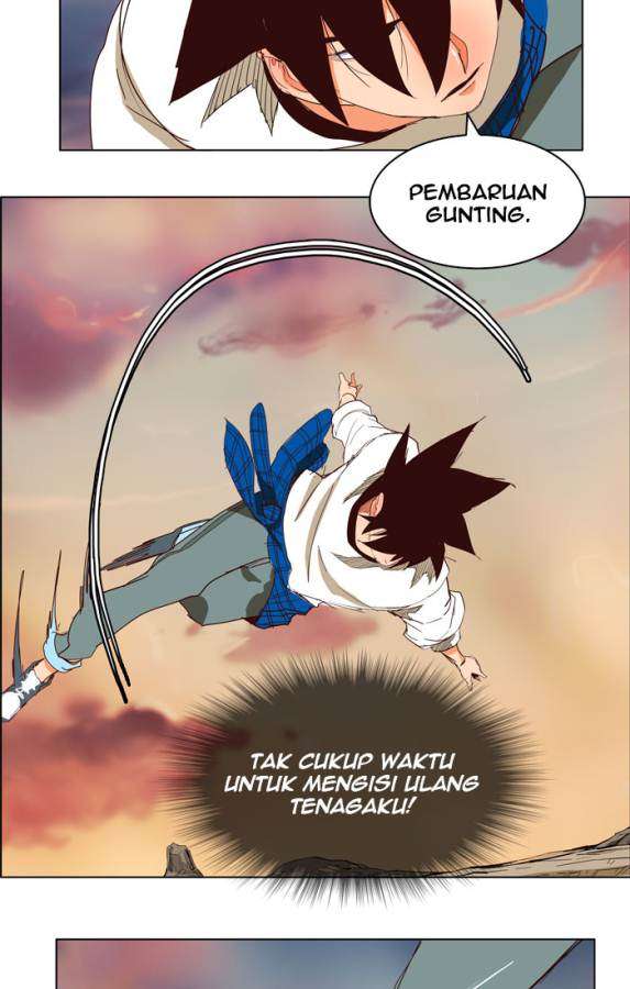 The God of High School Chapter 202 Gambar 63