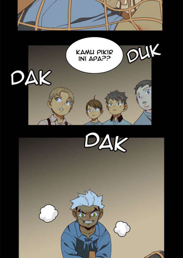 The God of High School Chapter 202 Gambar 7