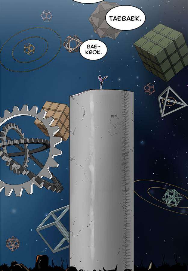 The God of High School Chapter 202 Gambar 72