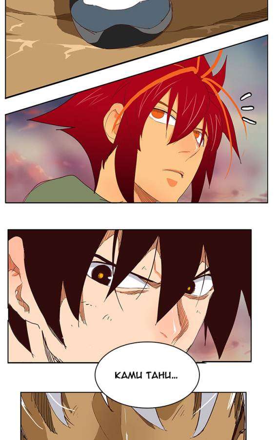 The God of High School Chapter 202 Gambar 75