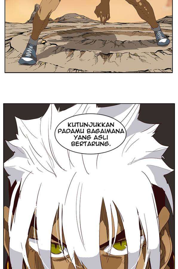 The God of High School Chapter 202 Gambar 77