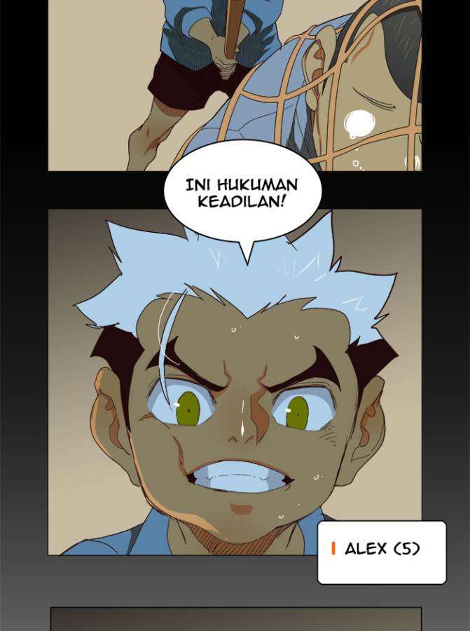 The God of High School Chapter 202 Gambar 8