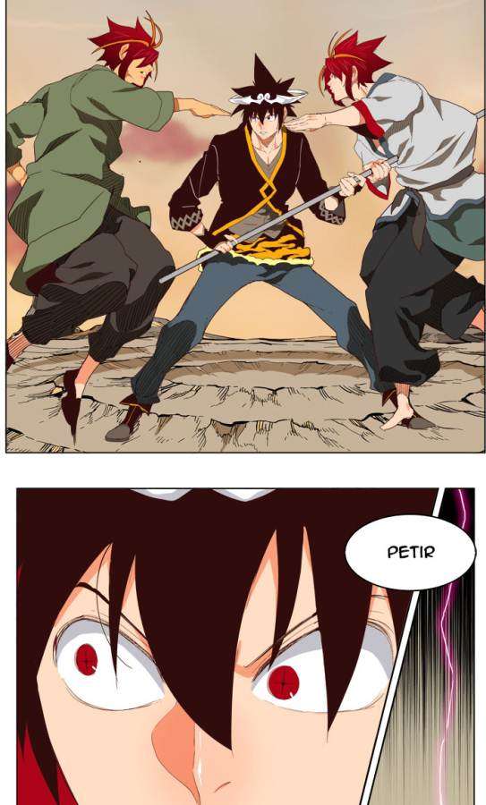 The God of High School Chapter 201 Gambar 10