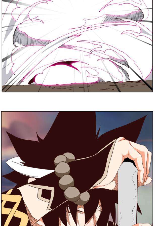 The God of High School Chapter 201 Gambar 13