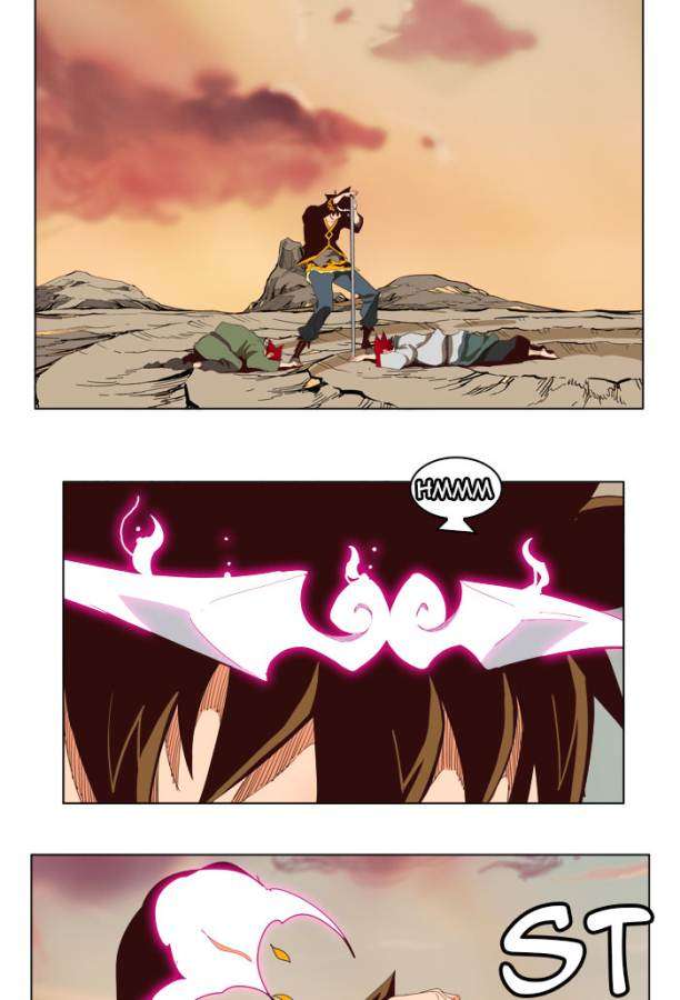 The God of High School Chapter 201 Gambar 15