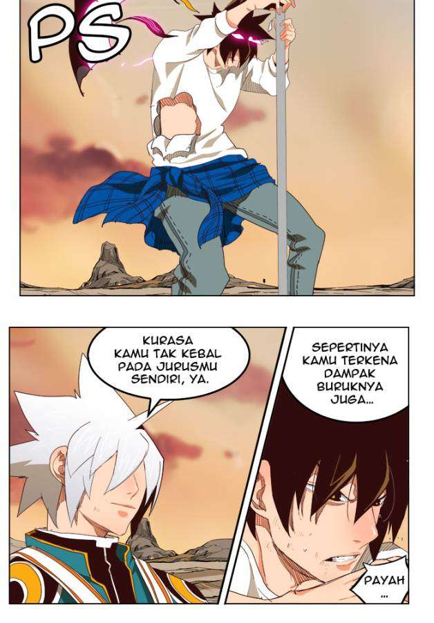 The God of High School Chapter 201 Gambar 16