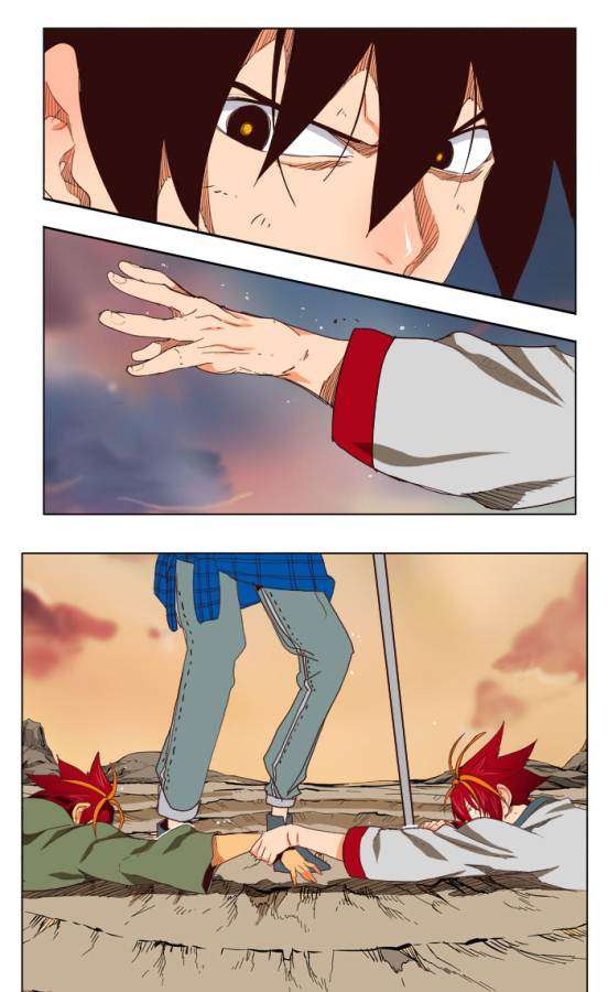 The God of High School Chapter 201 Gambar 17