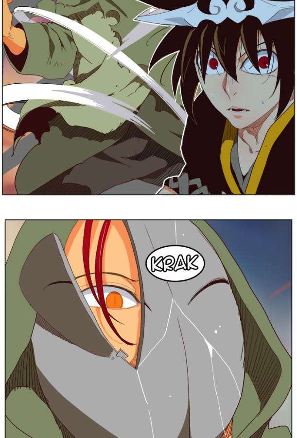 Manhwa The God of High School Chapter 201 gambar nomor 2