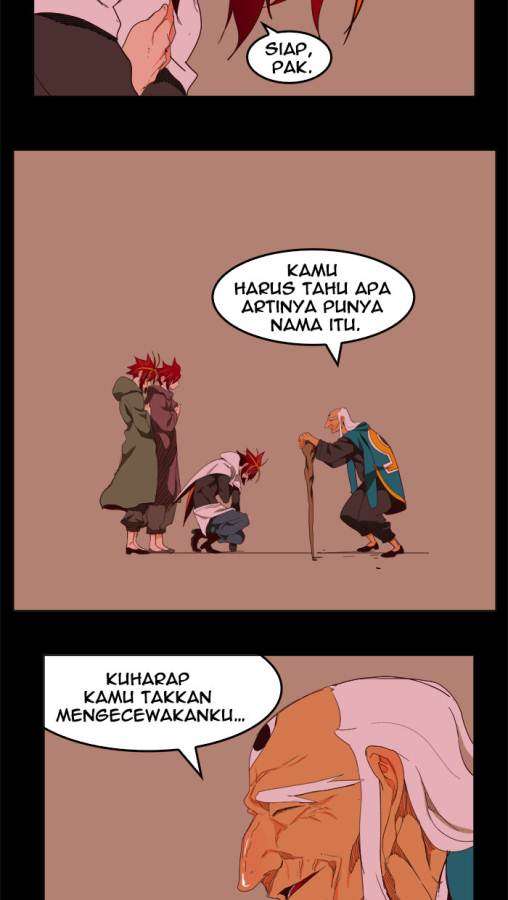 The God of High School Chapter 201 Gambar 22