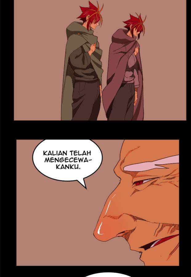 The God of High School Chapter 201 Gambar 25