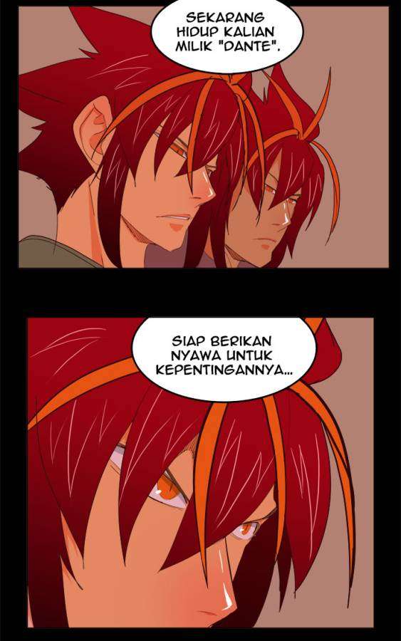 The God of High School Chapter 201 Gambar 26