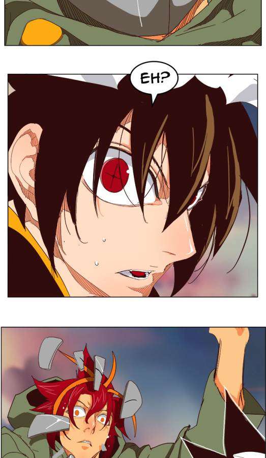 The God of High School Chapter 201 Gambar 3