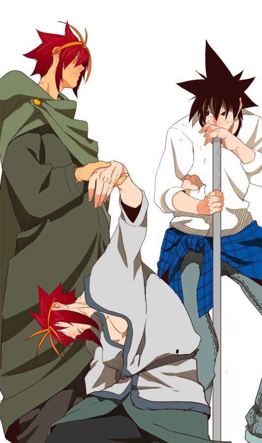 The God of High School Chapter 201 Gambar 32