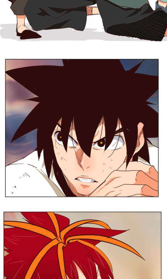 The God of High School Chapter 201 Gambar 33