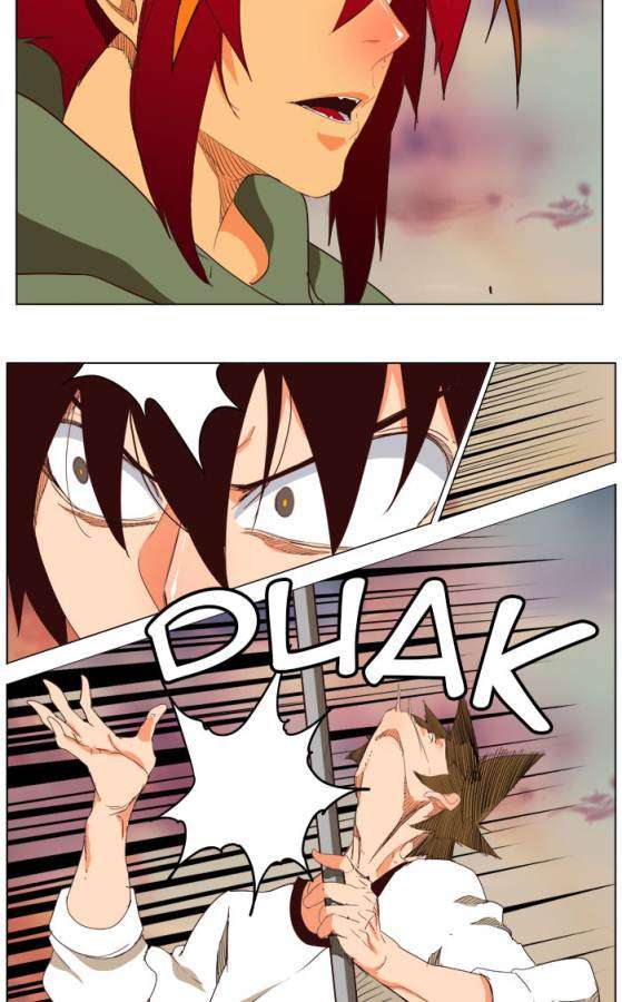 The God of High School Chapter 201 Gambar 35