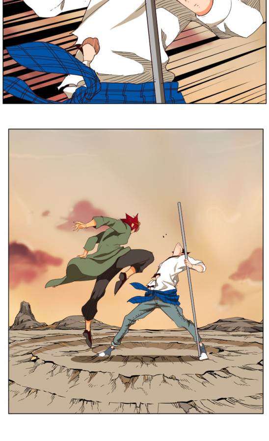 The God of High School Chapter 201 Gambar 36