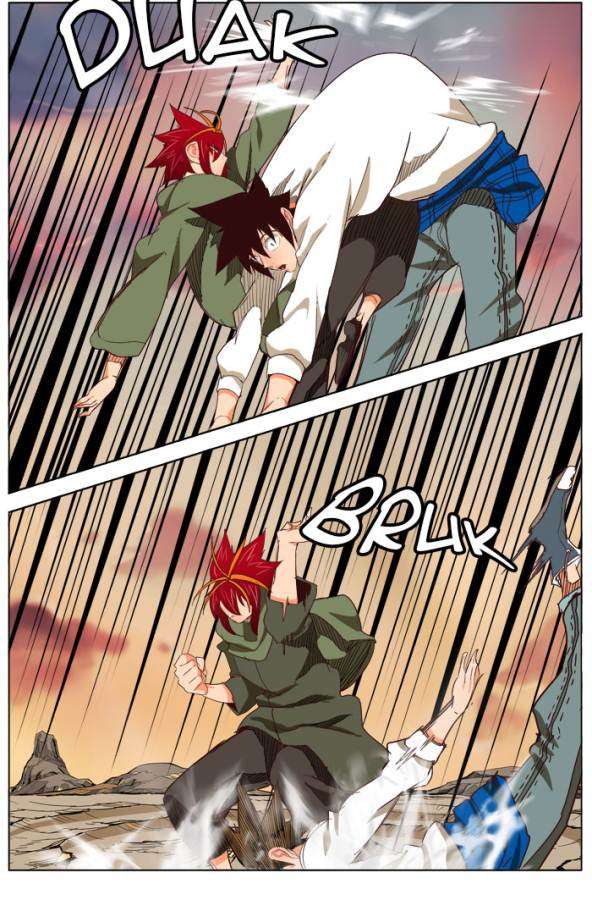 The God of High School Chapter 201 Gambar 39