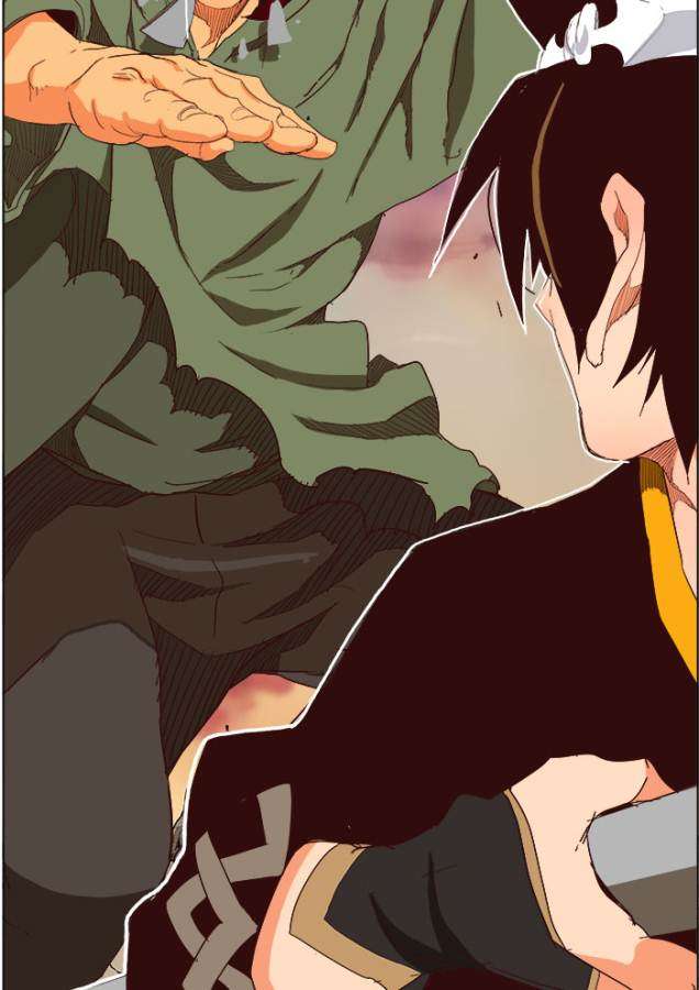 The God of High School Chapter 201 Gambar 4