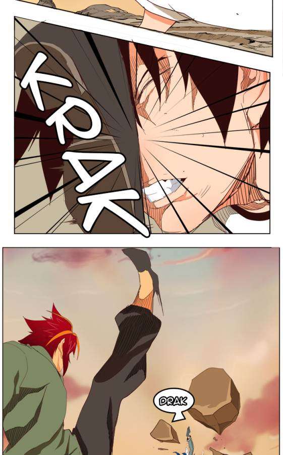 The God of High School Chapter 201 Gambar 41