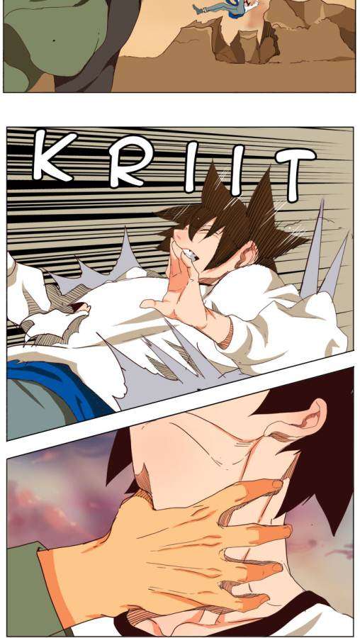 The God of High School Chapter 201 Gambar 42