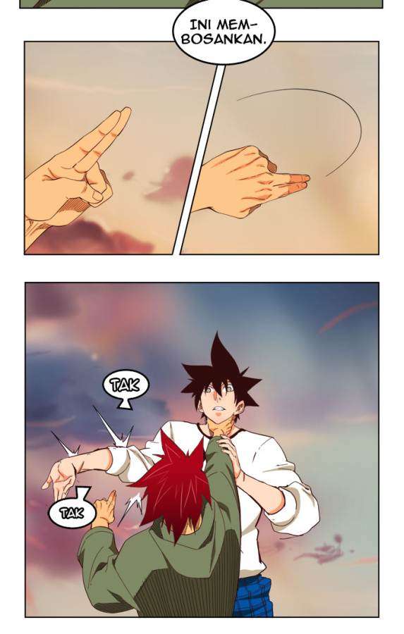 The God of High School Chapter 201 Gambar 44