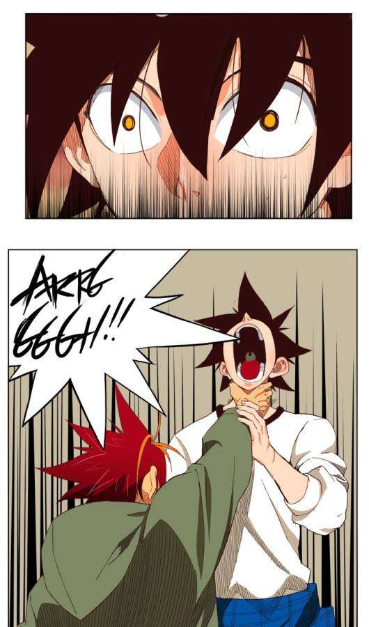 The God of High School Chapter 201 Gambar 45