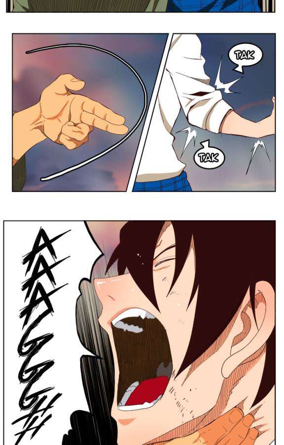 The God of High School Chapter 201 Gambar 46