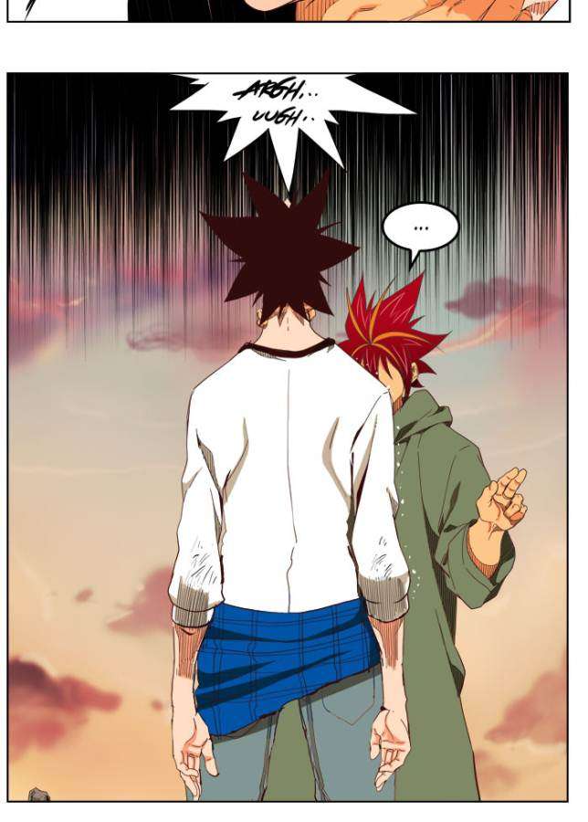 The God of High School Chapter 201 Gambar 47