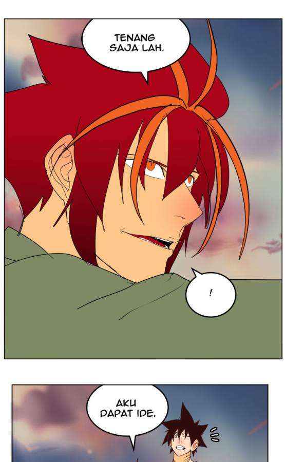 The God of High School Chapter 201 Gambar 48