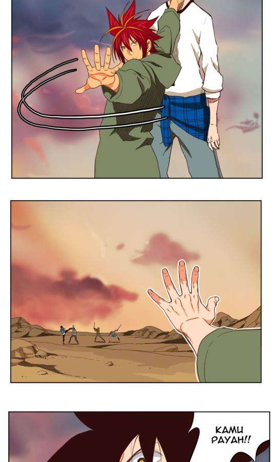 The God of High School Chapter 201 Gambar 49